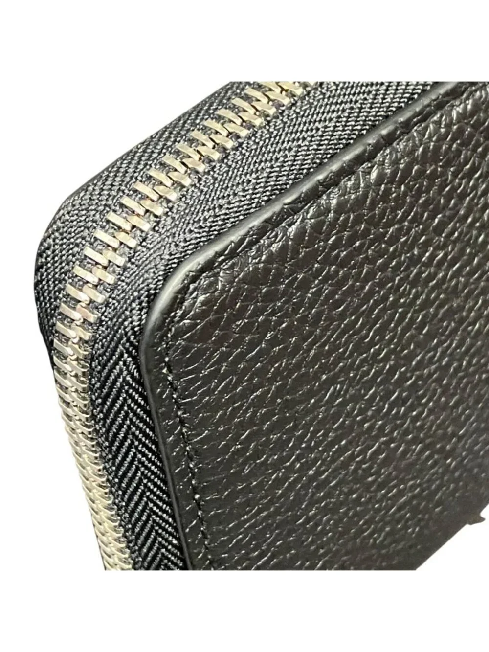 Gucci Wallet Leather Wallets Black - Picture 9 of 9